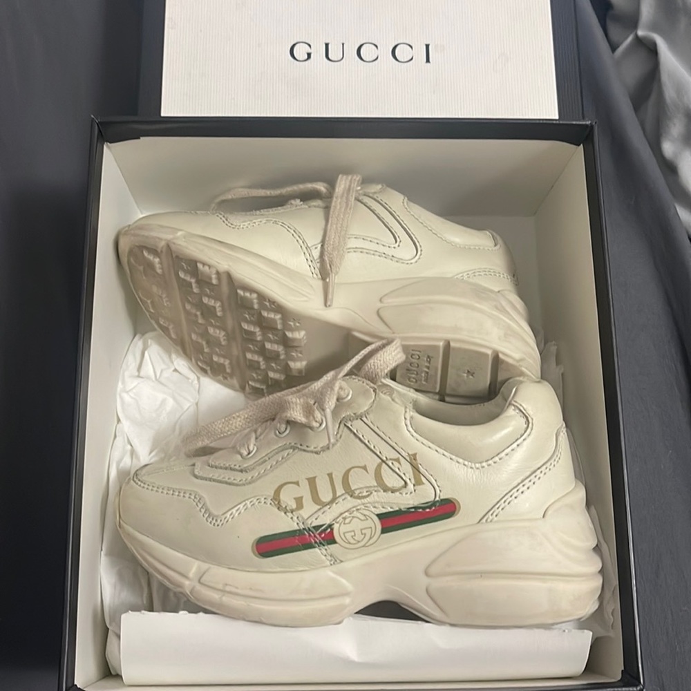 Kids Gucci shoes